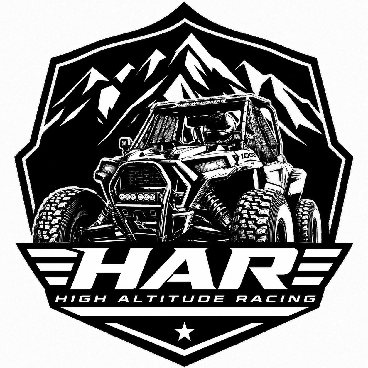 High Altitude Racing logo